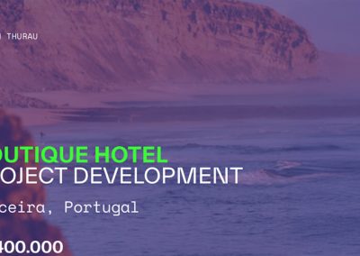 Côte ouest, directement sur la côte