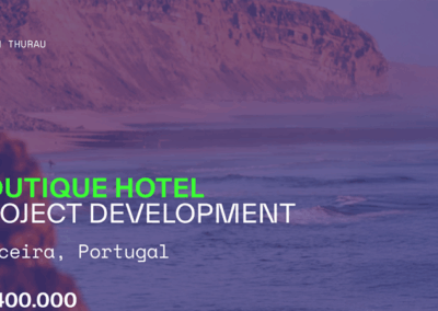 Westküste, direkt an der Küste