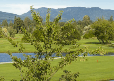 Golfclub mit Apartments zu kaufen