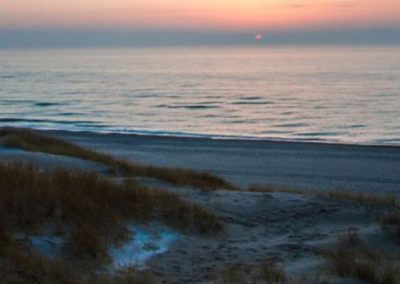 Dänemark, Nordseeküste