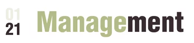 Grünes Quadrat mit "01 21" in weißer Schrift auf der linken Seite, daneben das Wort "Management"; "Manage" in hellgrün und "ment" in schwarz, alles auf weißem Hintergrund - ideal zum Präsentieren oder Investieren in Ihre Ferienimmobilie. 0121Management - der Campingplatz und Ferienimmobilien Makler