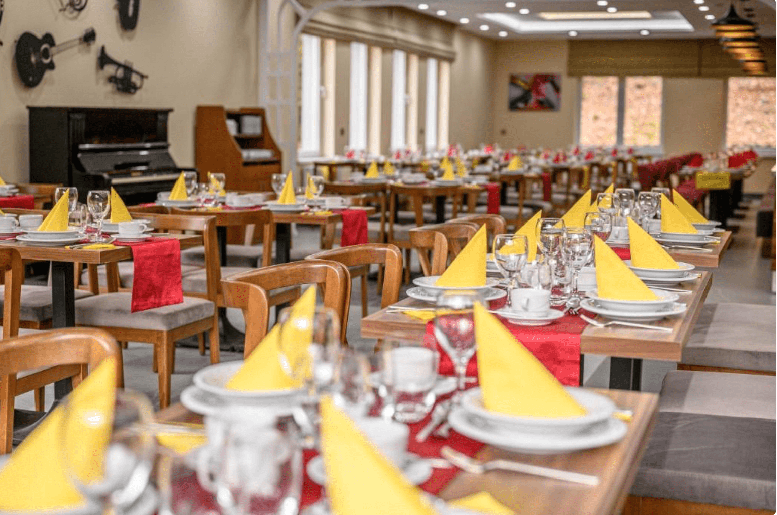 Hotelrestaurant zur Pacht