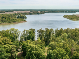 Baugrundstück für Ferienwohnungen Krakower See