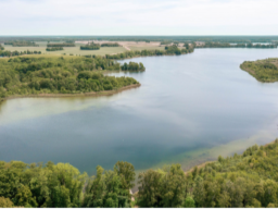 Baugrundstück am See für Ferienwohnungen kaufen