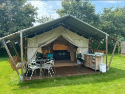 Glampingplatz in Frankreich kaufen 