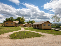 Glampingplatz in Frankreich kaufen 